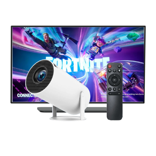 PocketCinema Pro – Přenosné kino do kapsy